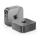 Orico Etui na MacMini M4, przezroczyste TPU, czarne - 1500409 - zdjęcie 2